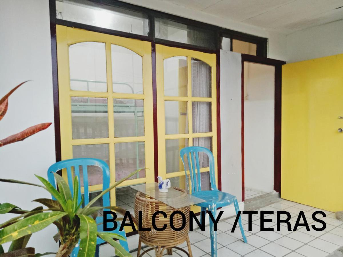 Griya Backpacker Pak Yon Bed and Breakfast Μαλάνγκ Εξωτερικό φωτογραφία