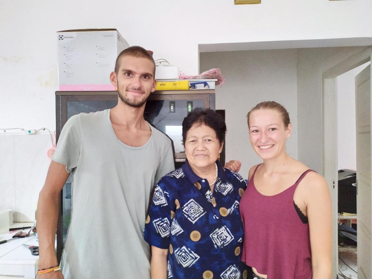 Griya Backpacker Pak Yon Bed and Breakfast Μαλάνγκ Εξωτερικό φωτογραφία