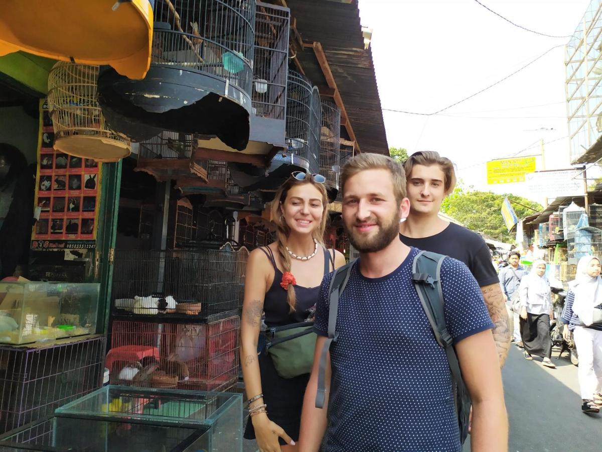 Griya Backpacker Pak Yon Bed and Breakfast Μαλάνγκ Εξωτερικό φωτογραφία
