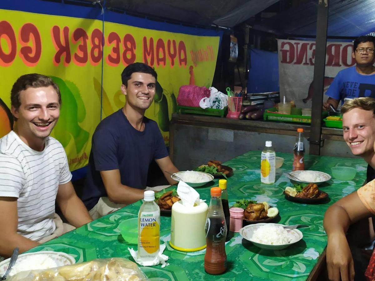 Griya Backpacker Pak Yon Bed and Breakfast Μαλάνγκ Εξωτερικό φωτογραφία