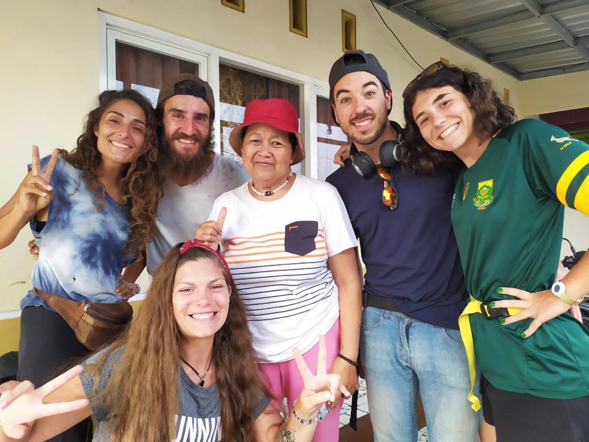 Griya Backpacker Pak Yon Bed and Breakfast Μαλάνγκ Εξωτερικό φωτογραφία