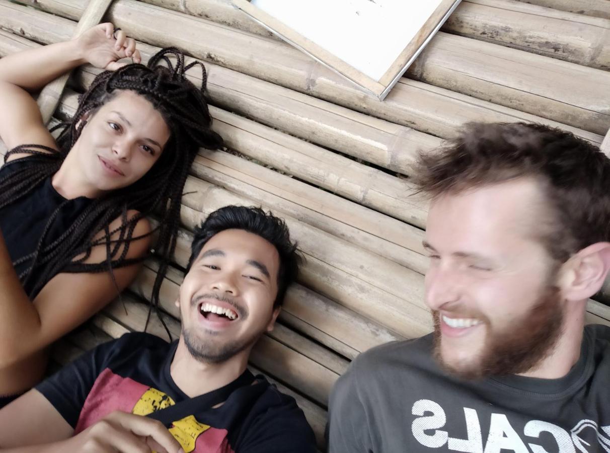 Griya Backpacker Pak Yon Bed and Breakfast Μαλάνγκ Εξωτερικό φωτογραφία