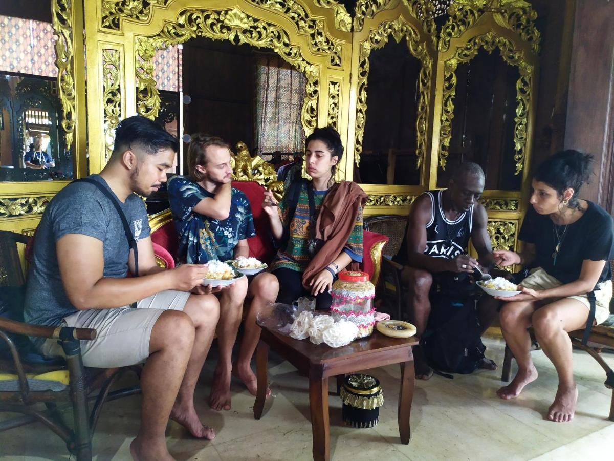 Griya Backpacker Pak Yon Bed and Breakfast Μαλάνγκ Εξωτερικό φωτογραφία