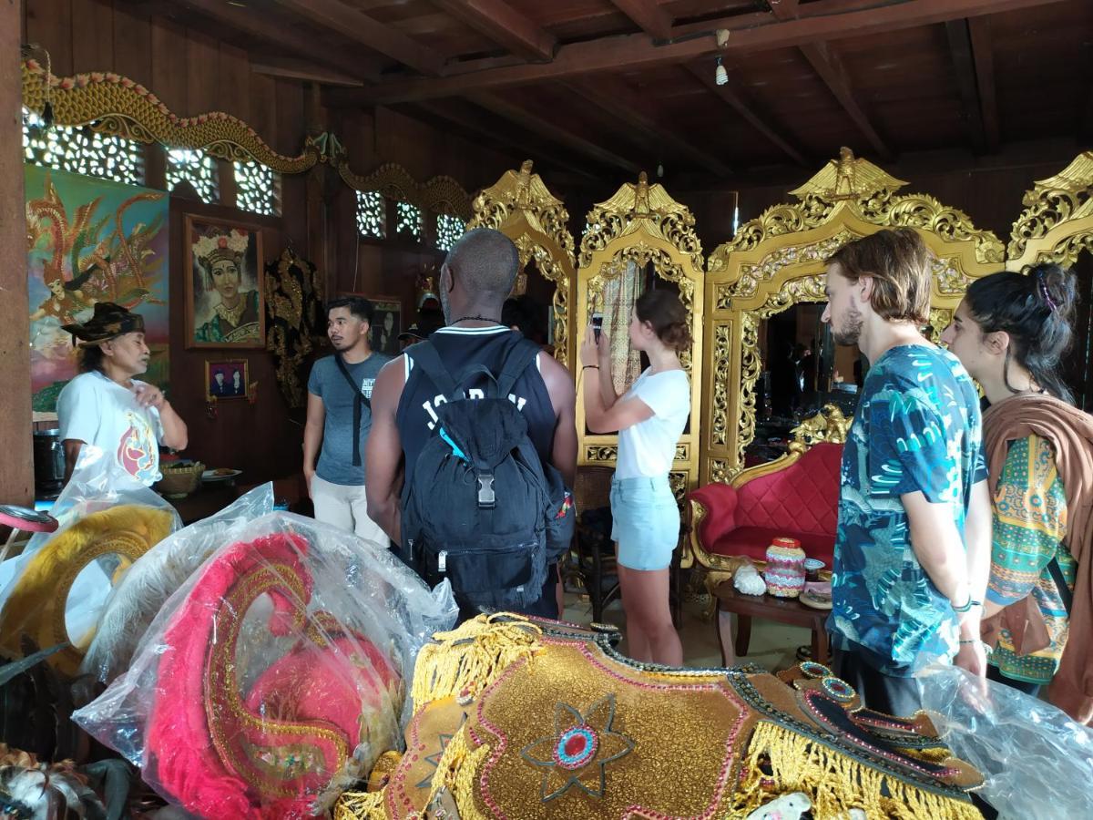 Griya Backpacker Pak Yon Bed and Breakfast Μαλάνγκ Εξωτερικό φωτογραφία